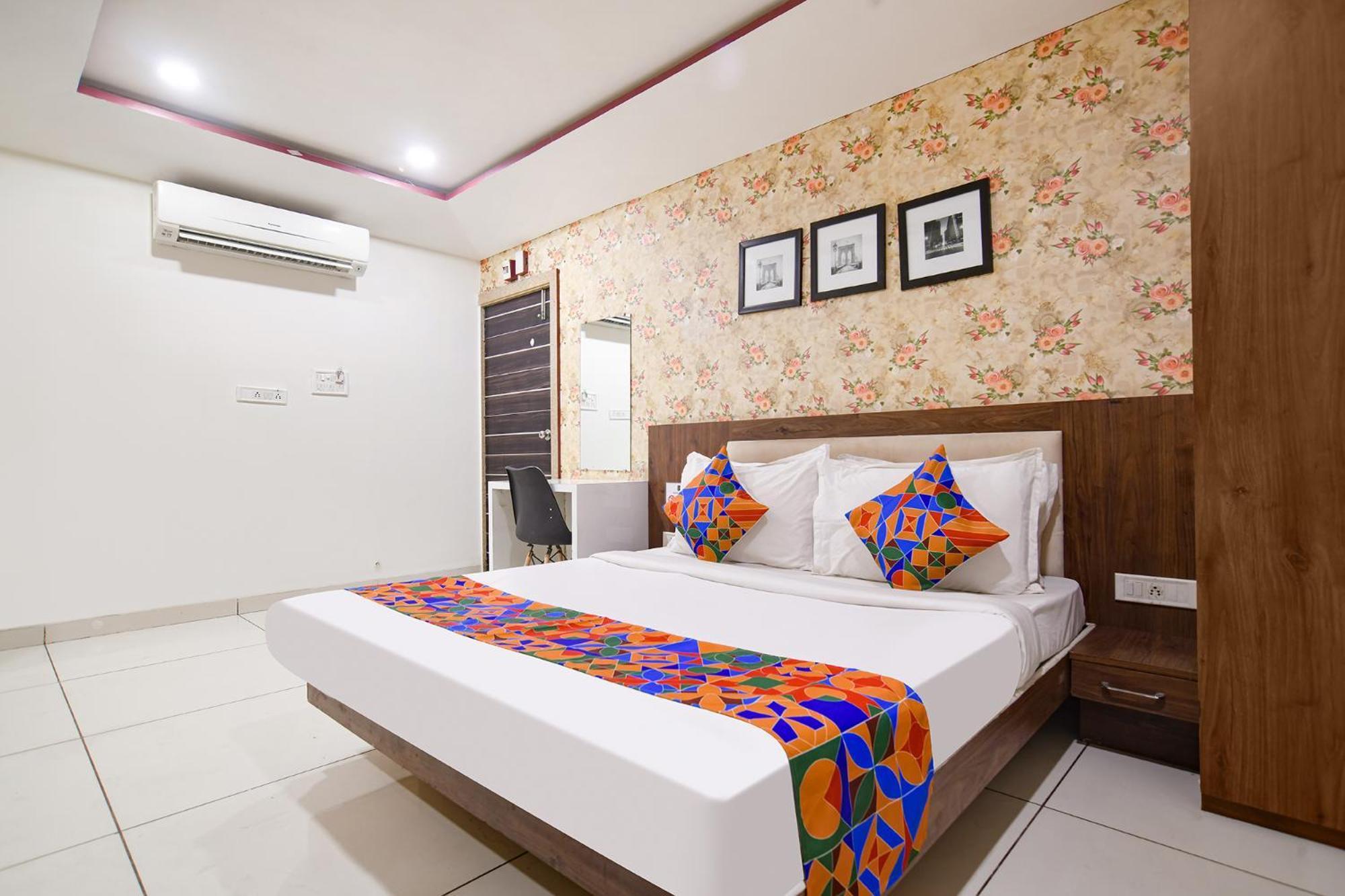 Fabhotel Shree Ram Palace Indore Ngoại thất bức ảnh