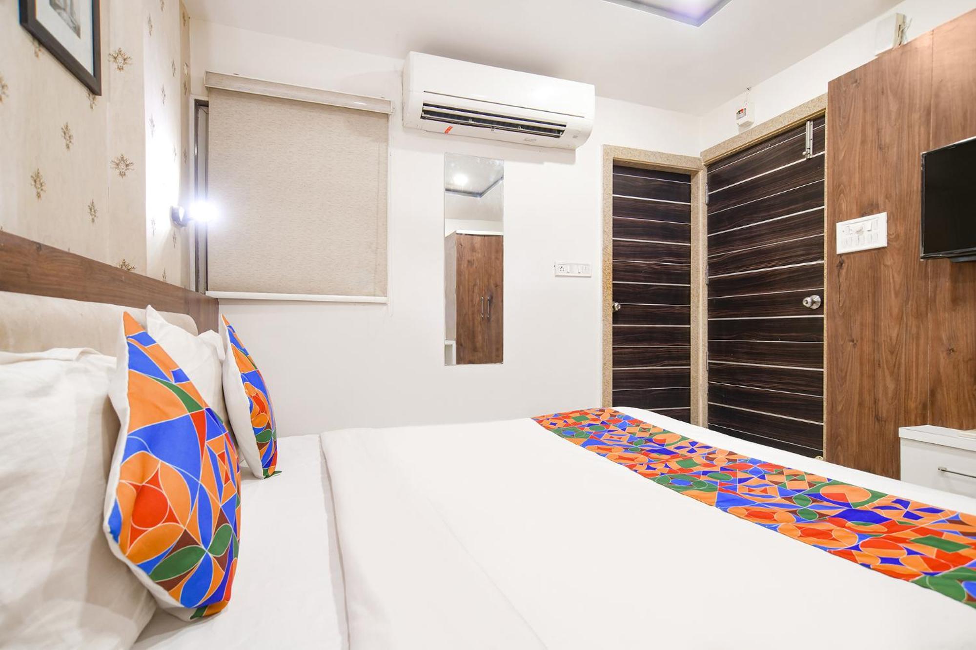 Fabhotel Shree Ram Palace Indore Ngoại thất bức ảnh