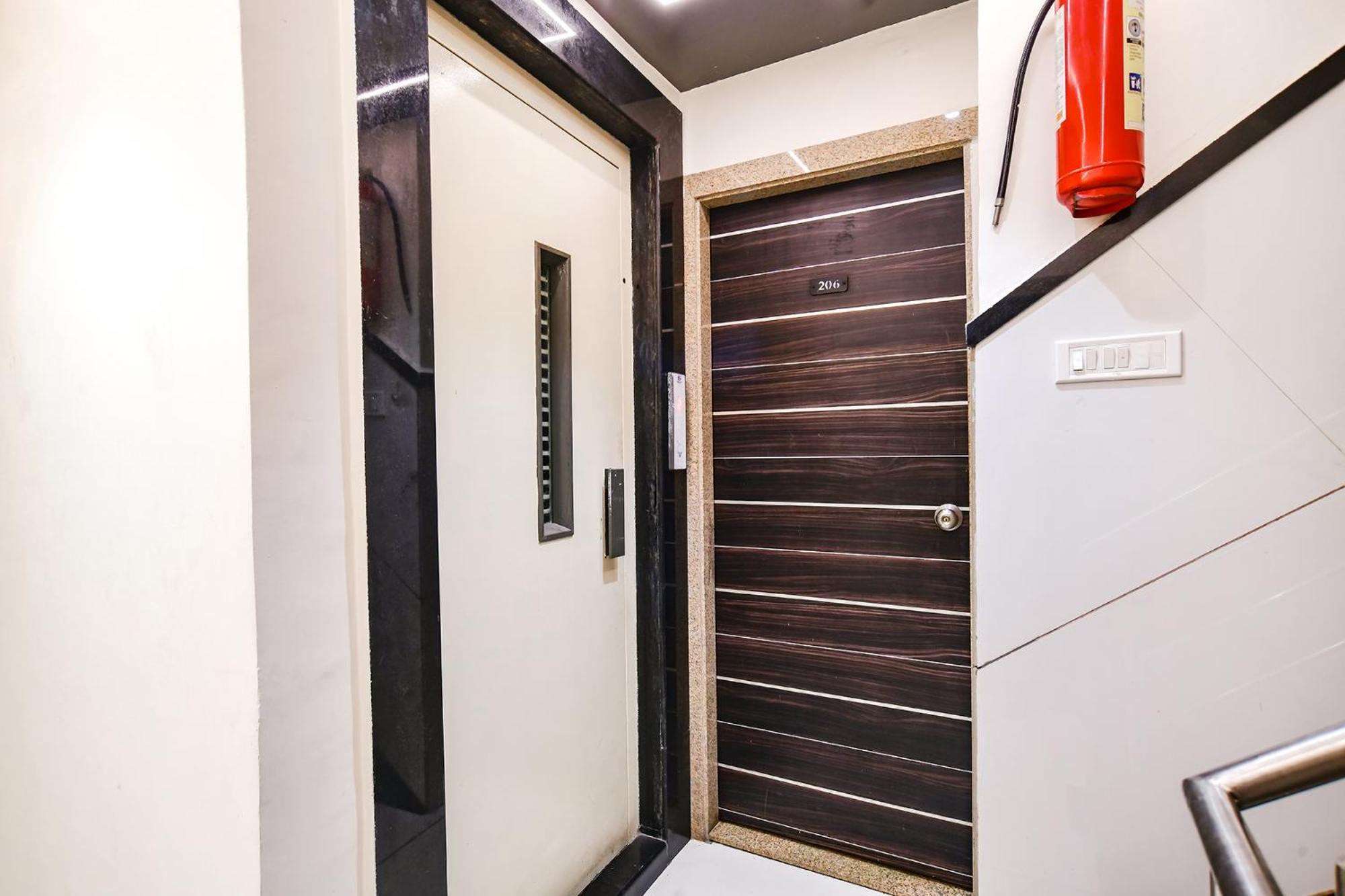 Fabhotel Shree Ram Palace Indore Ngoại thất bức ảnh