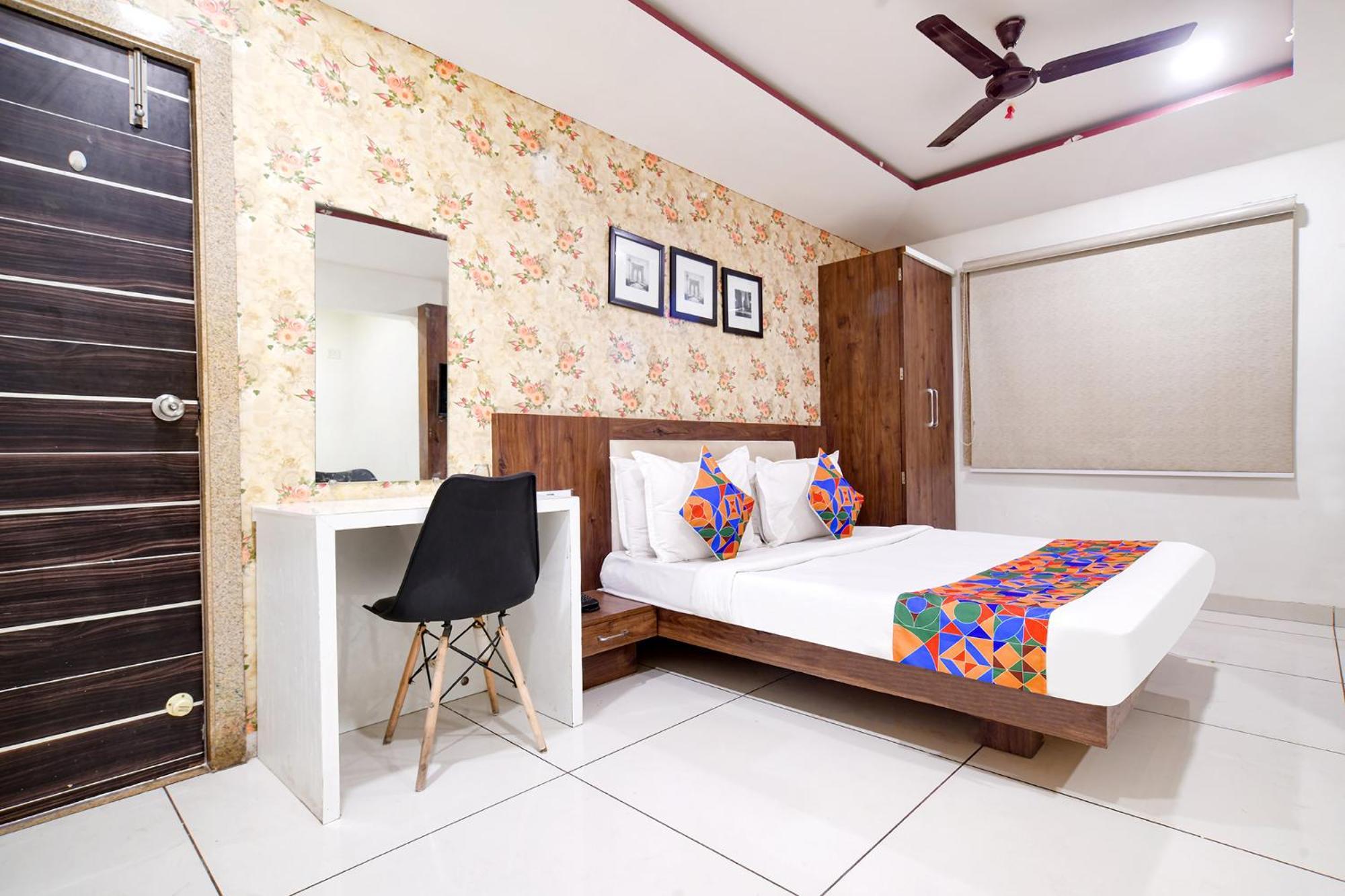 Fabhotel Shree Ram Palace Indore Ngoại thất bức ảnh
