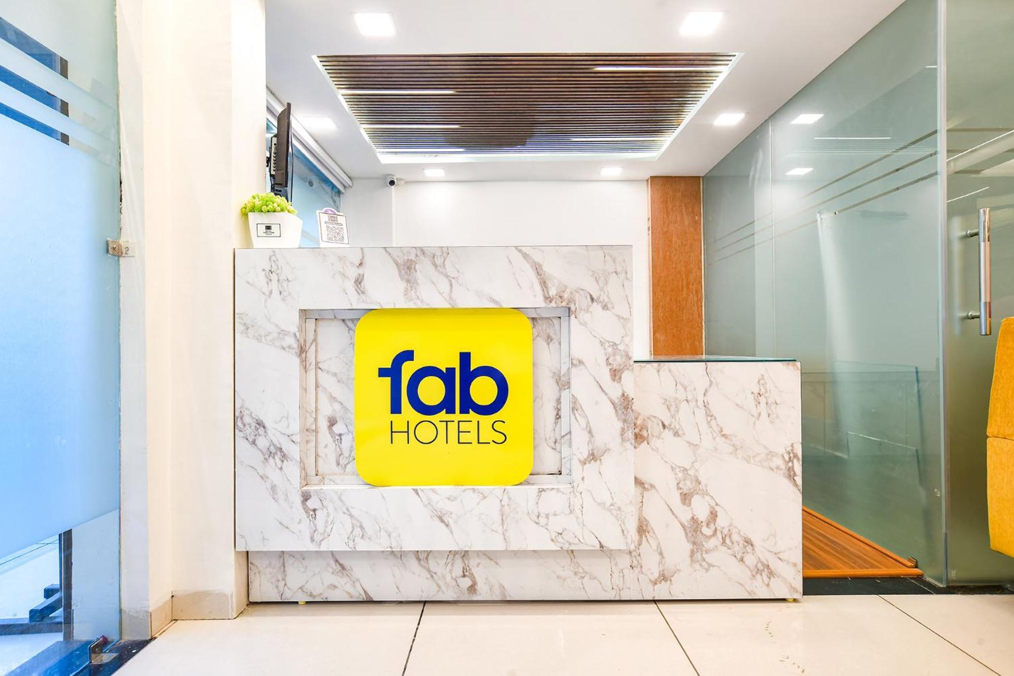 Fabhotel Shree Ram Palace Indore Ngoại thất bức ảnh