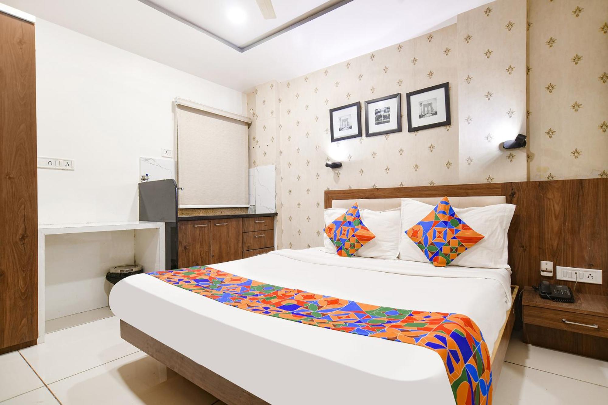 Fabhotel Shree Ram Palace Indore Ngoại thất bức ảnh