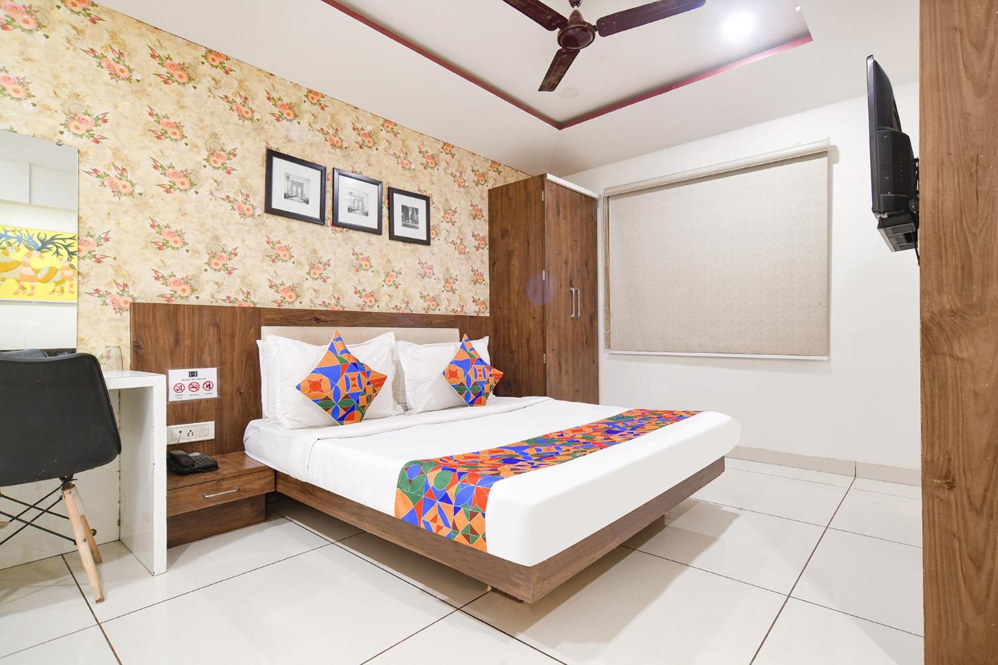 Fabhotel Shree Ram Palace Indore Ngoại thất bức ảnh