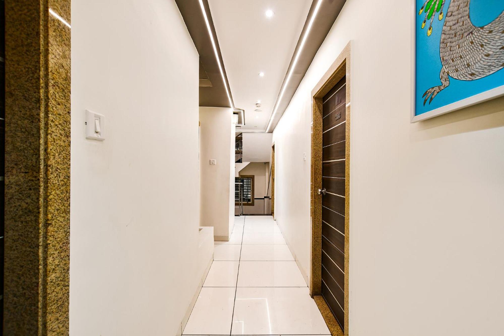 Fabhotel Shree Ram Palace Indore Ngoại thất bức ảnh