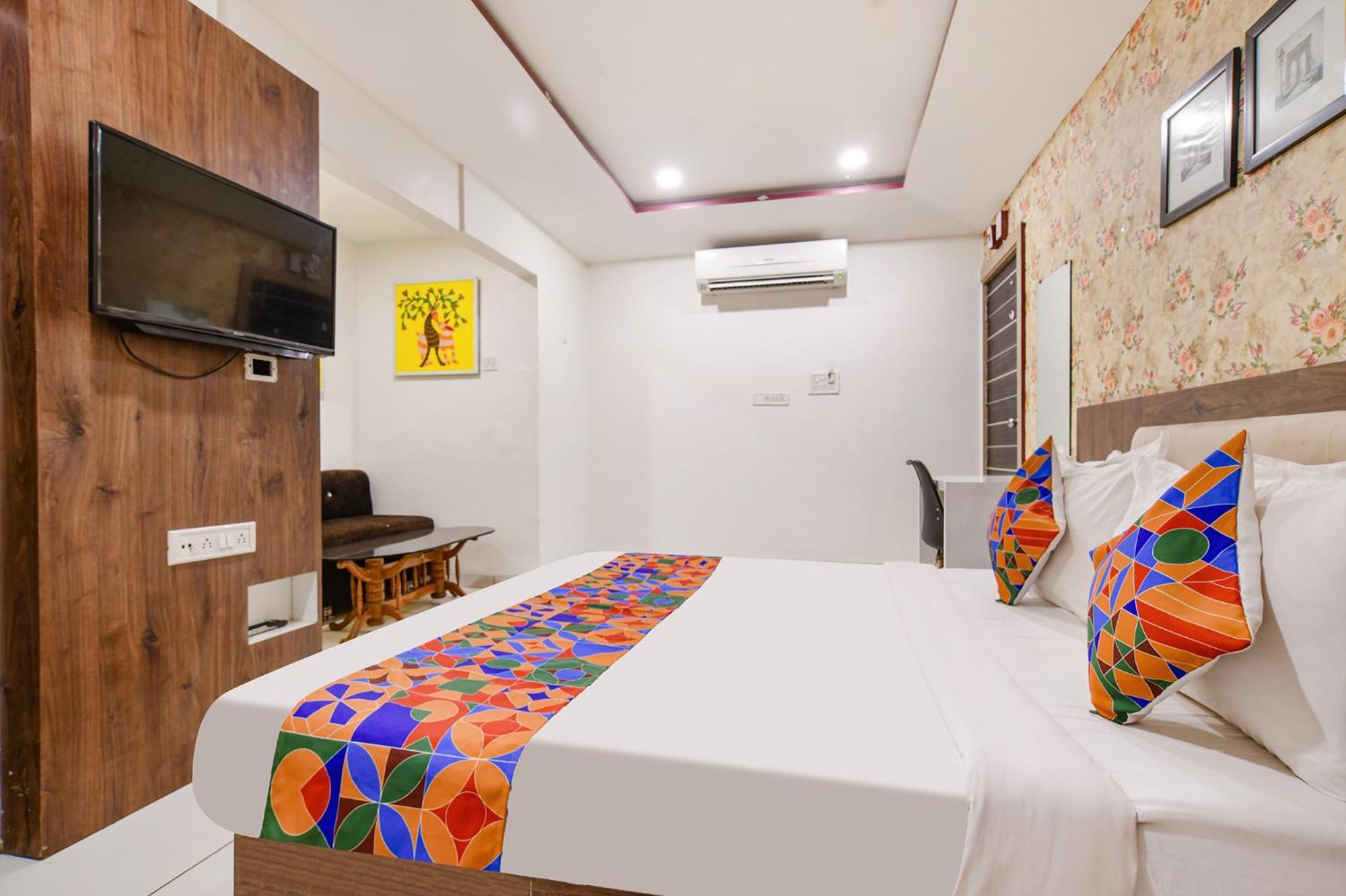 Fabhotel Shree Ram Palace Indore Ngoại thất bức ảnh
