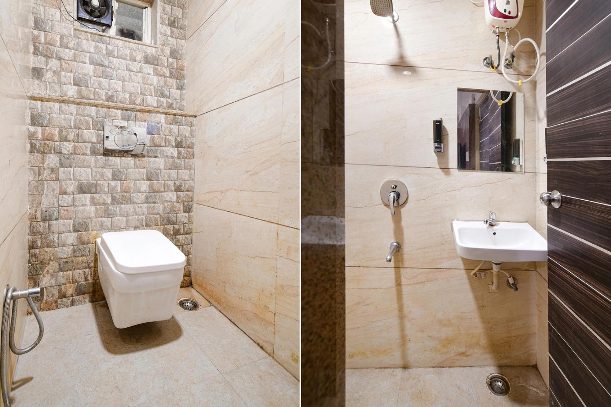 Fabhotel Shree Ram Palace Indore Ngoại thất bức ảnh